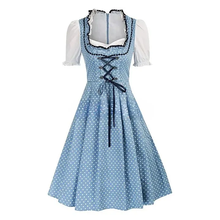 Adelheid | Robe Dirndl légante
