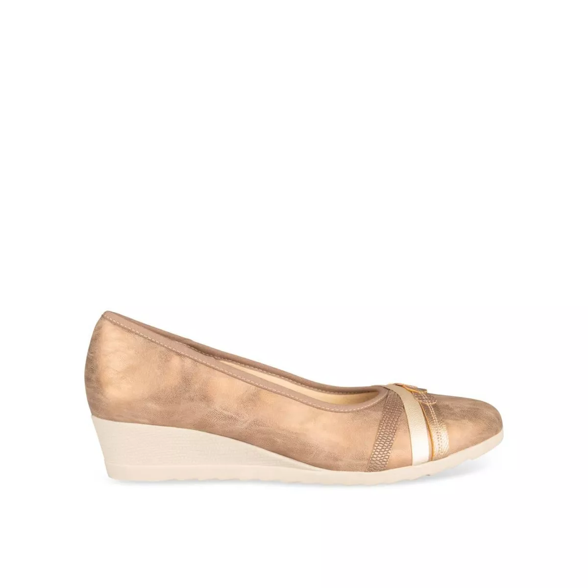 Ballerines METALLISE ELLES MEMES