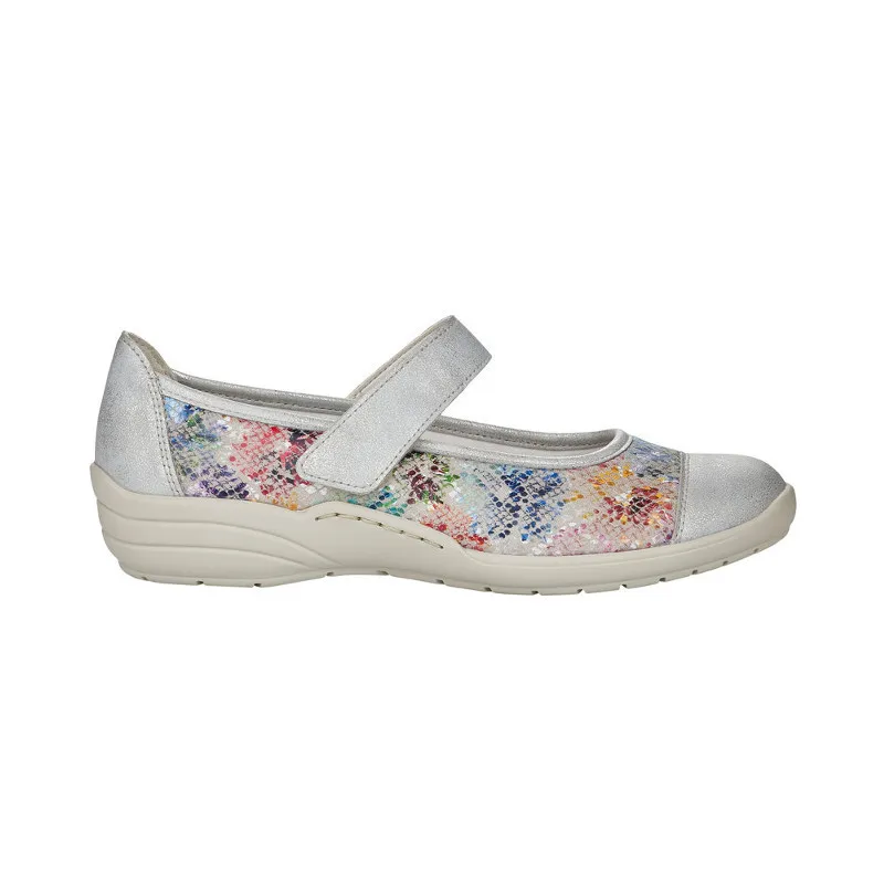Ballerines à brides R7627