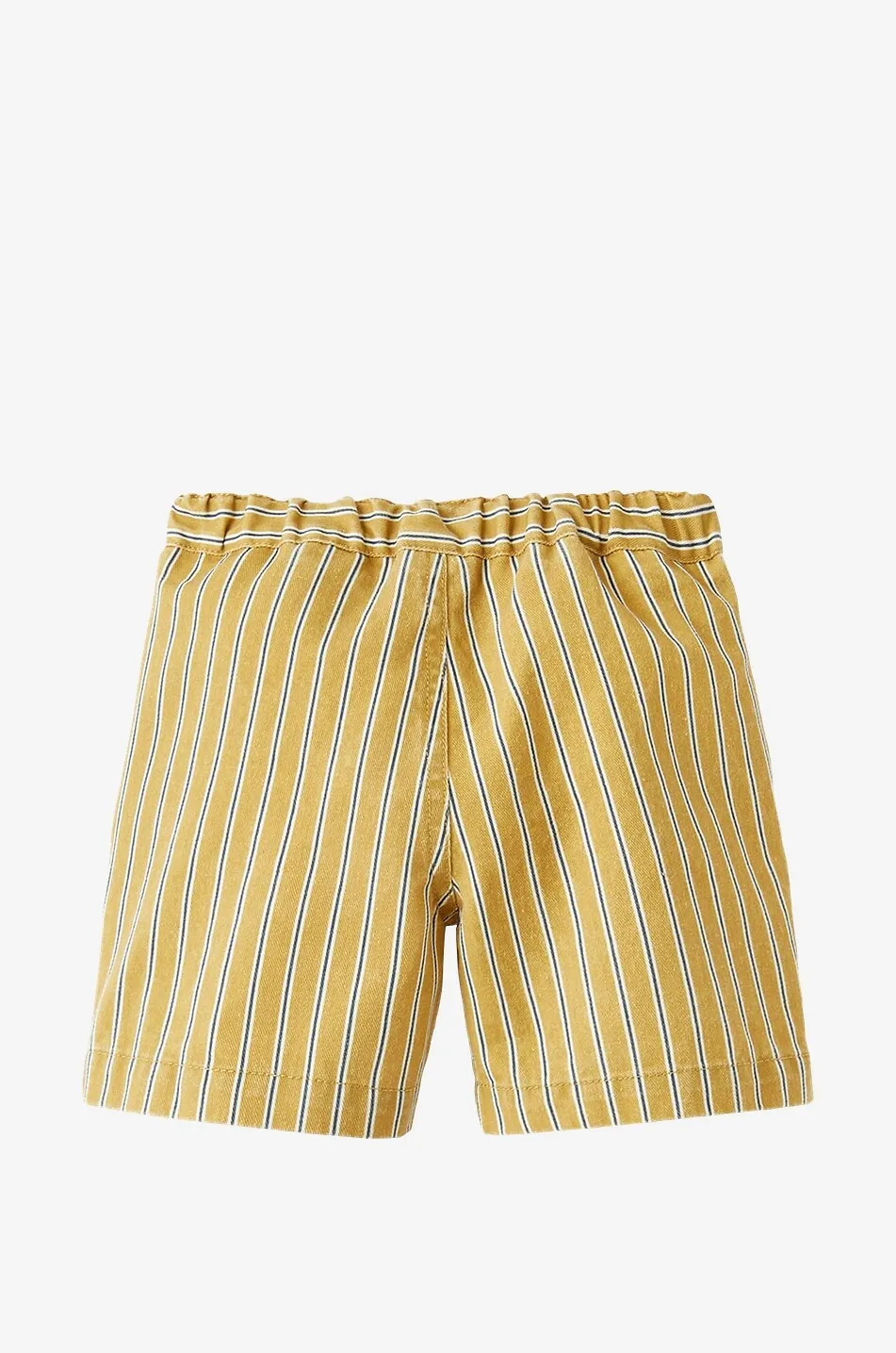 Bermuda  rayé pour bébé