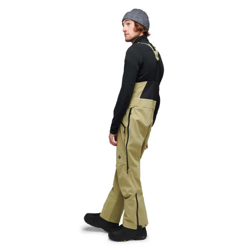 Black Diamond Recon Bibs - Pantalon ski homme | Hardloop