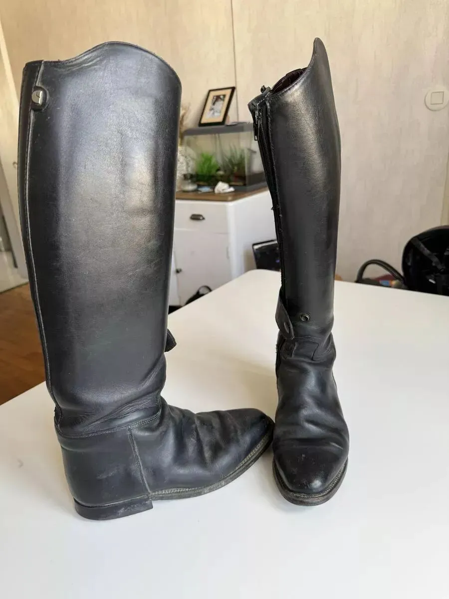 Botte Cavalière CAVALLO Cuir 40