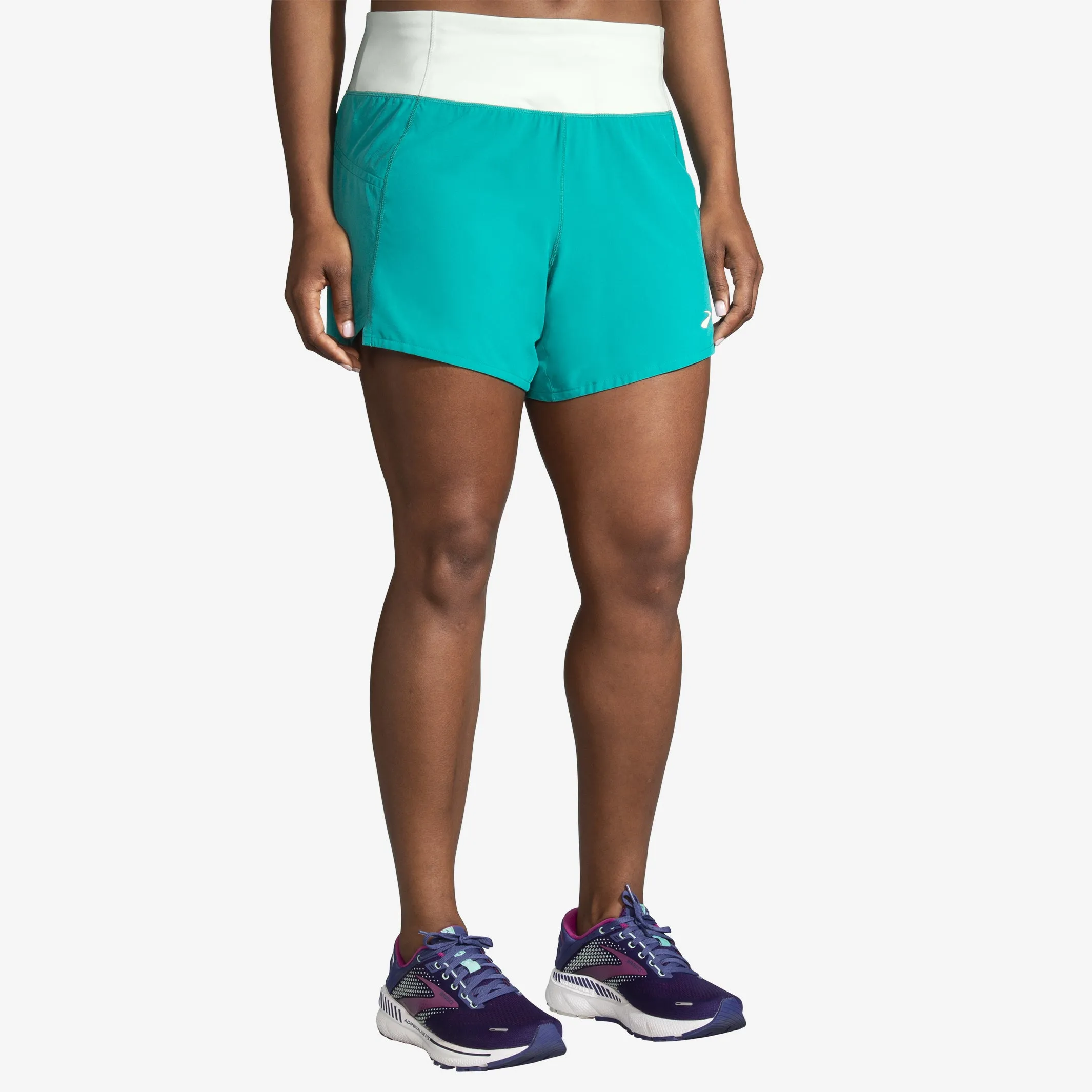 Brooks - Chaser 5 Short - Femme