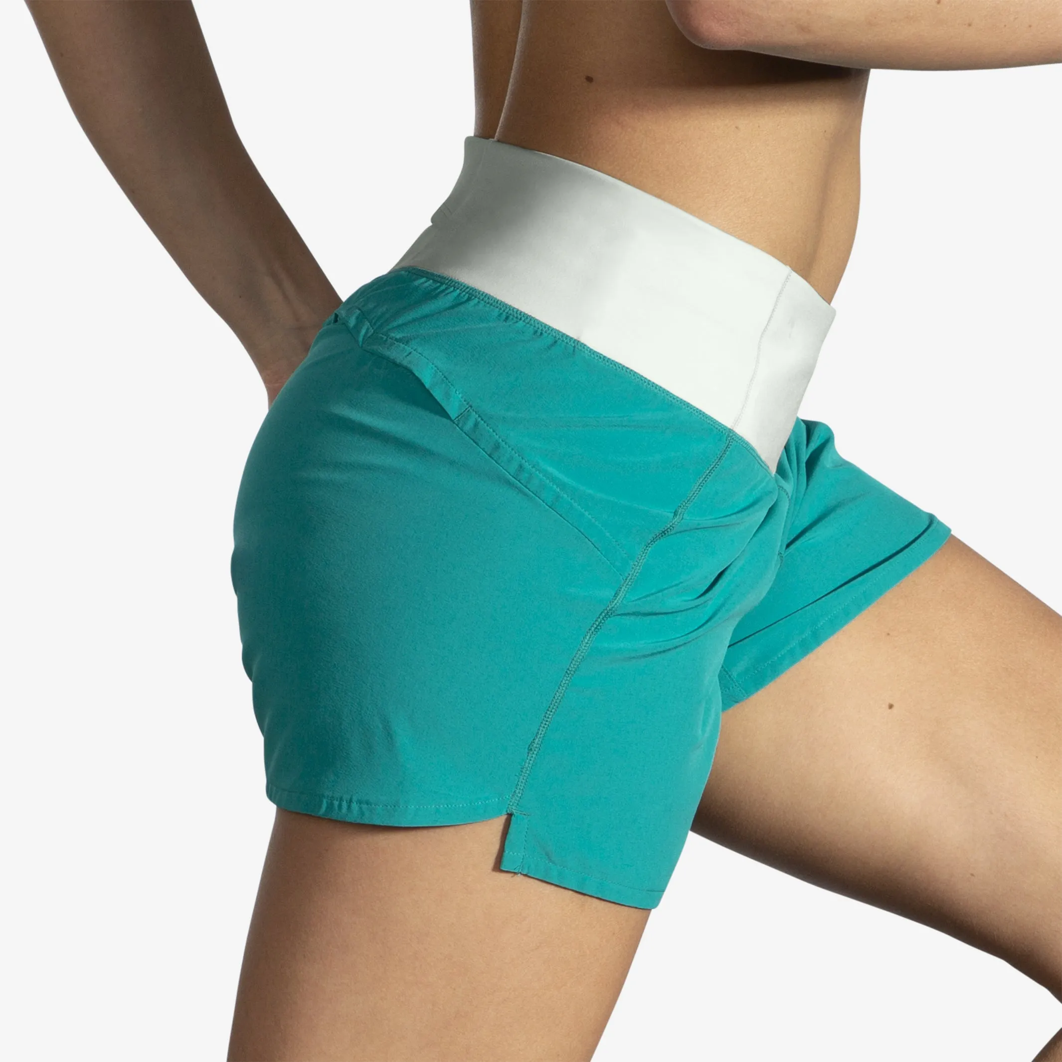 Brooks - Chaser 5 Short - Femme