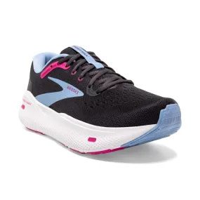 BROOKS GHOST MAX EBONY ET LILAC ROSE Chaussures de running