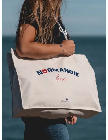 Cabas Normandie Lover