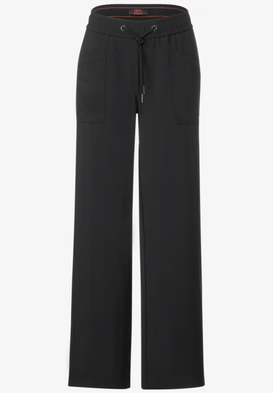 CECIL Pantalon coupe ample  - Style NEELE