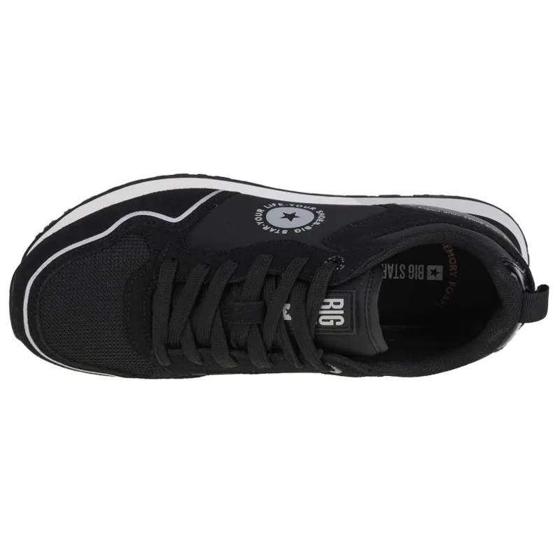 Chaussures Big Star Femme LL274541 le noir