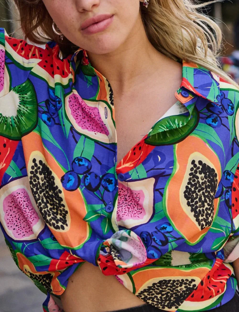 Chemise Clara Market