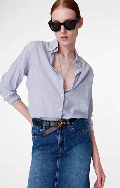 Chemise Druyat 100% Coton