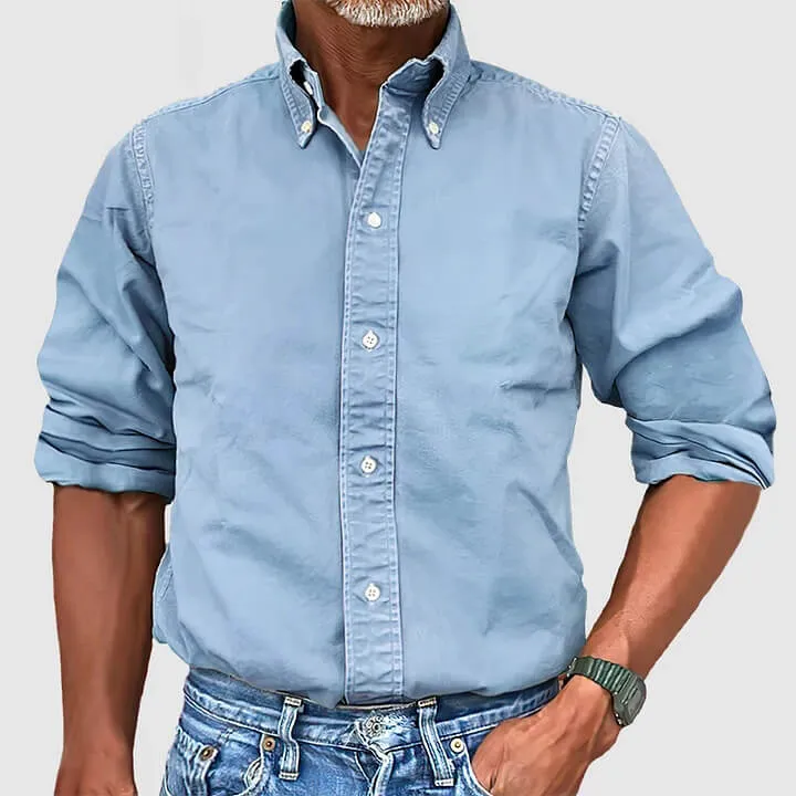 Chemise décontractée pour hommes - Logan