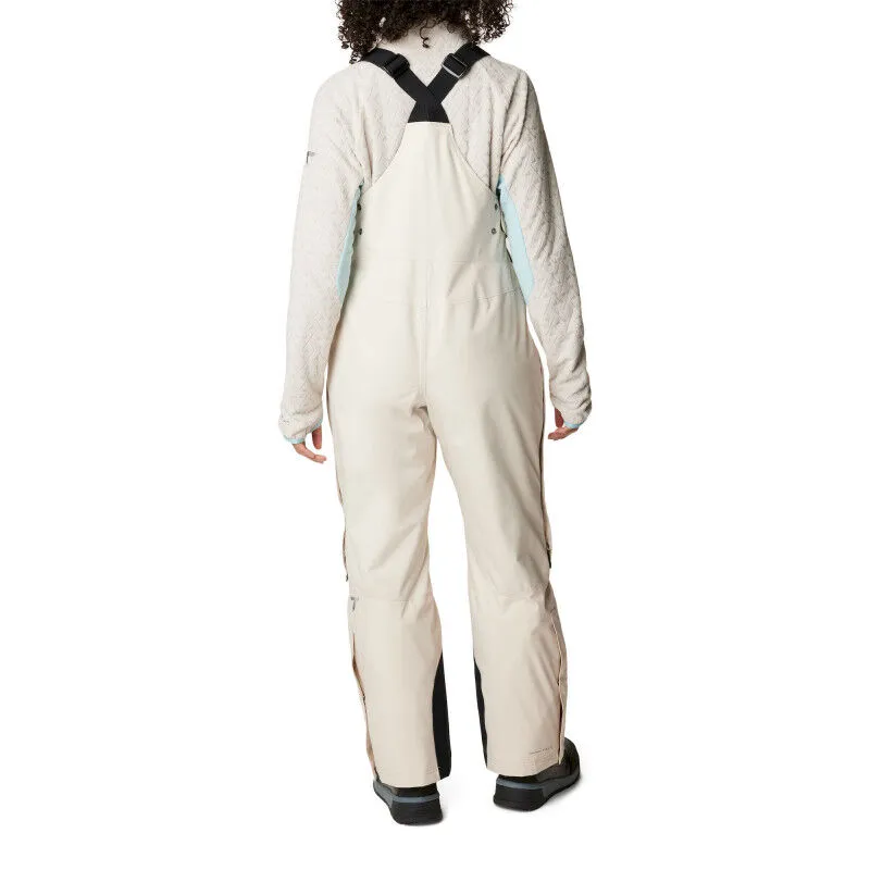 Columbia Highland Summit Bib - Pantalon ski femme | Hardloop