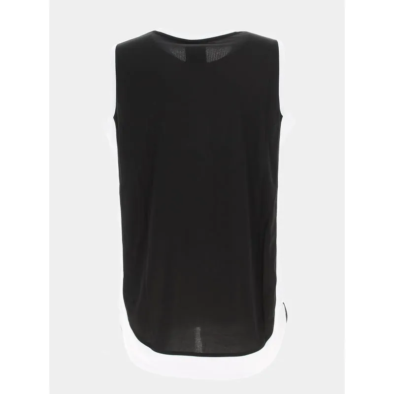 Débardeur de basketball hustle noir homme - Spalding | wimod