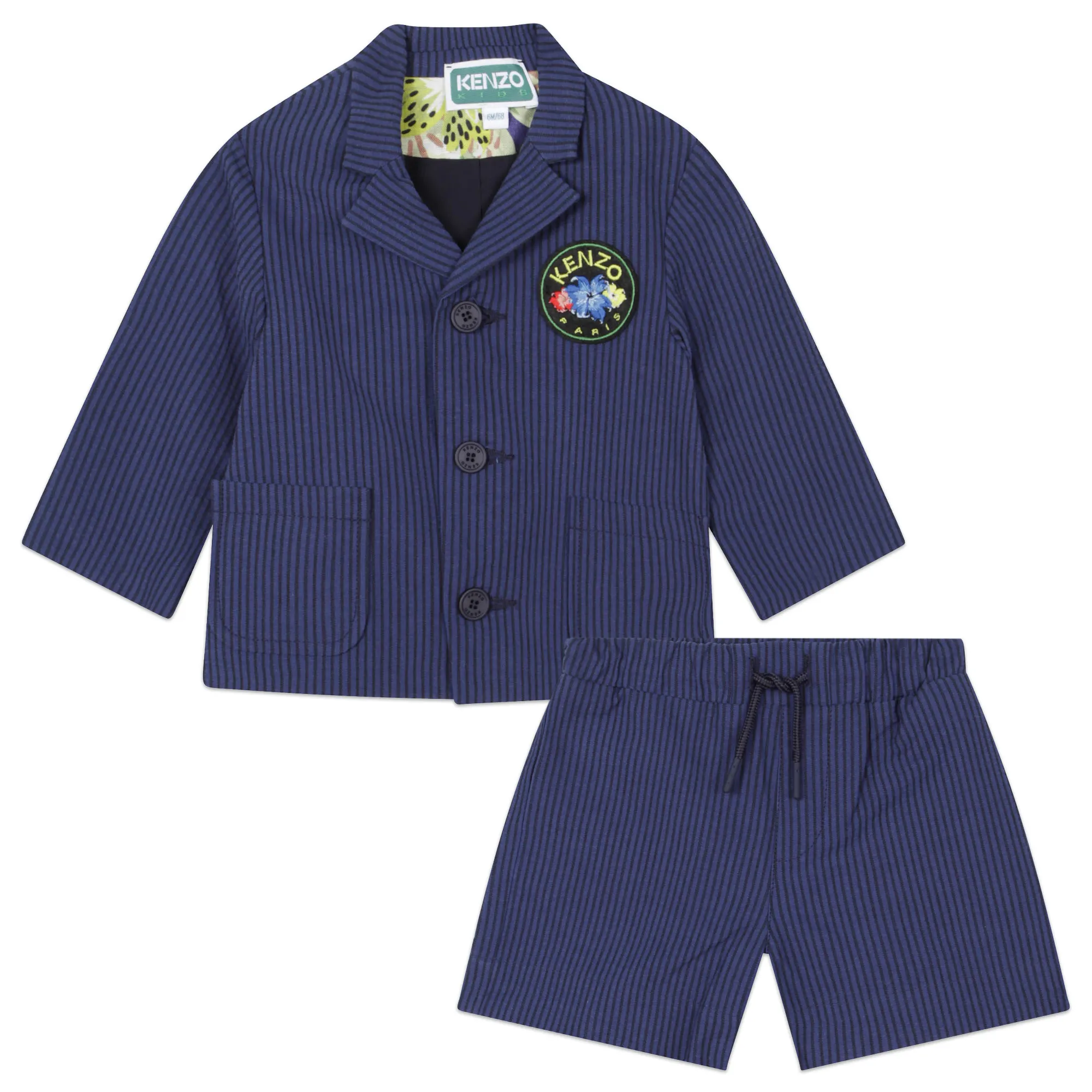 Ensemble 2Pc  Kenzo Kids  Garçon