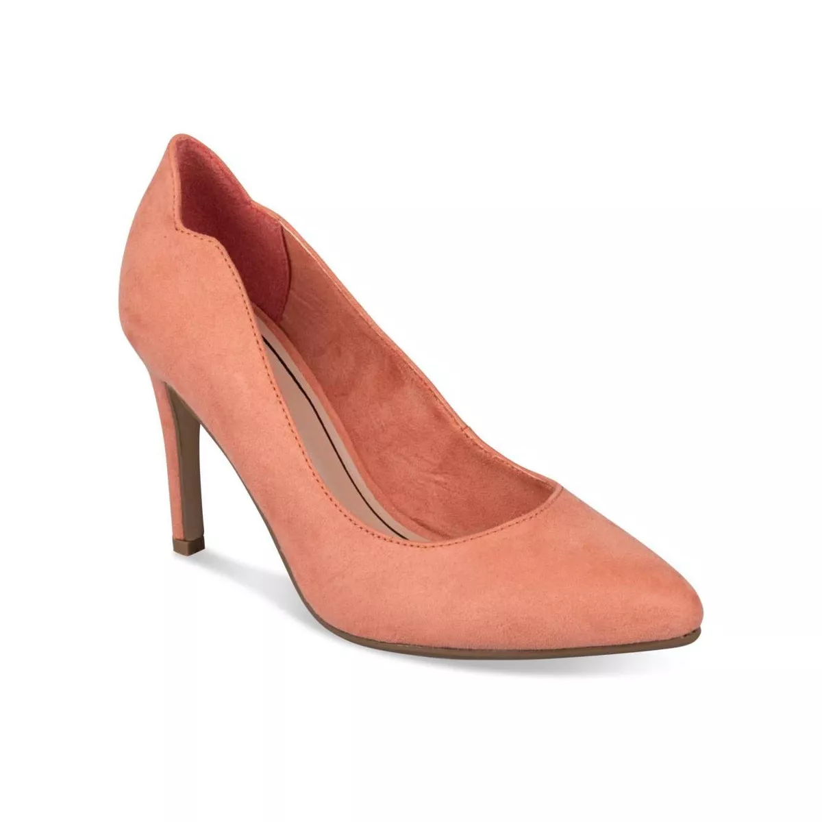 Escarpins ORANGE GRANDS BOULEVARDS