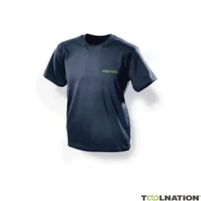 Festool Accessoires 577760 T-shirt à col rond SH-FT2 L