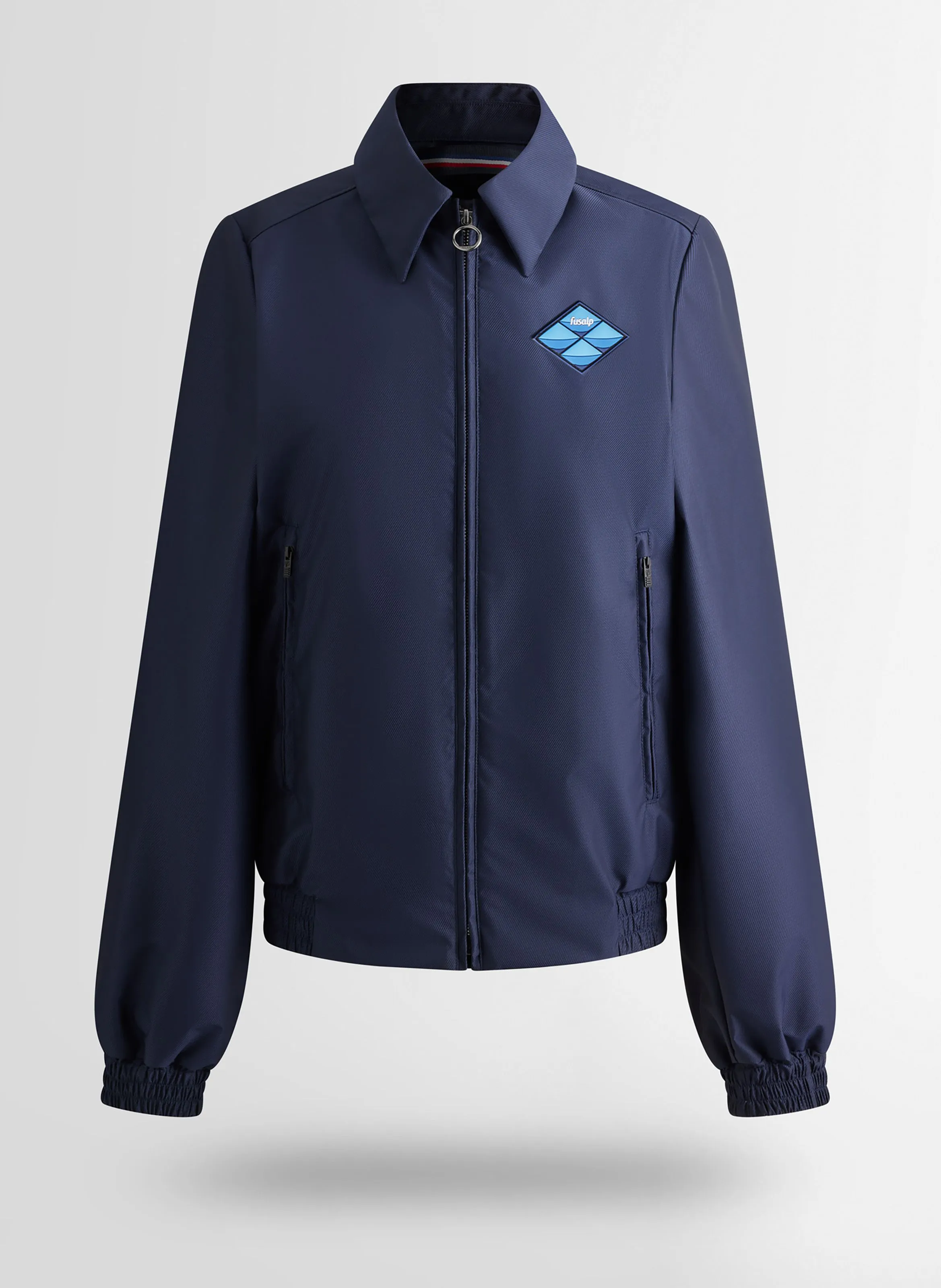 FUSALP  Blouson ilyana - Bleu