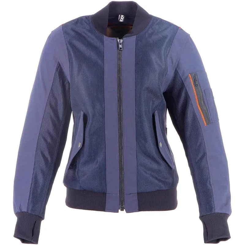  HELSTONS Blouson ELISA AIR  Blouson moto textile
