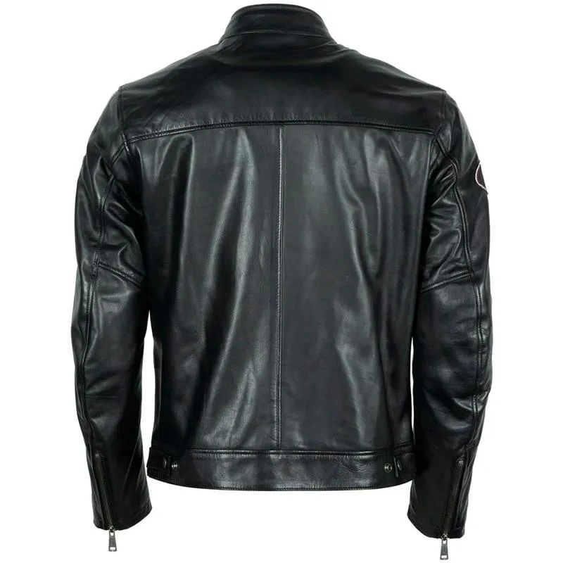  HELSTONS Blouson RACE  Blouson moto cuir