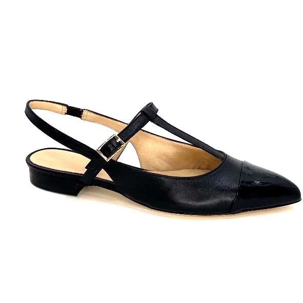 Ivoire Ch788 Cuir Noir