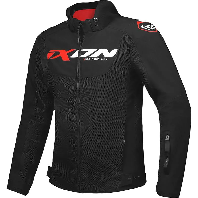  IXON Blouson FIERCE  Blouson moto textile