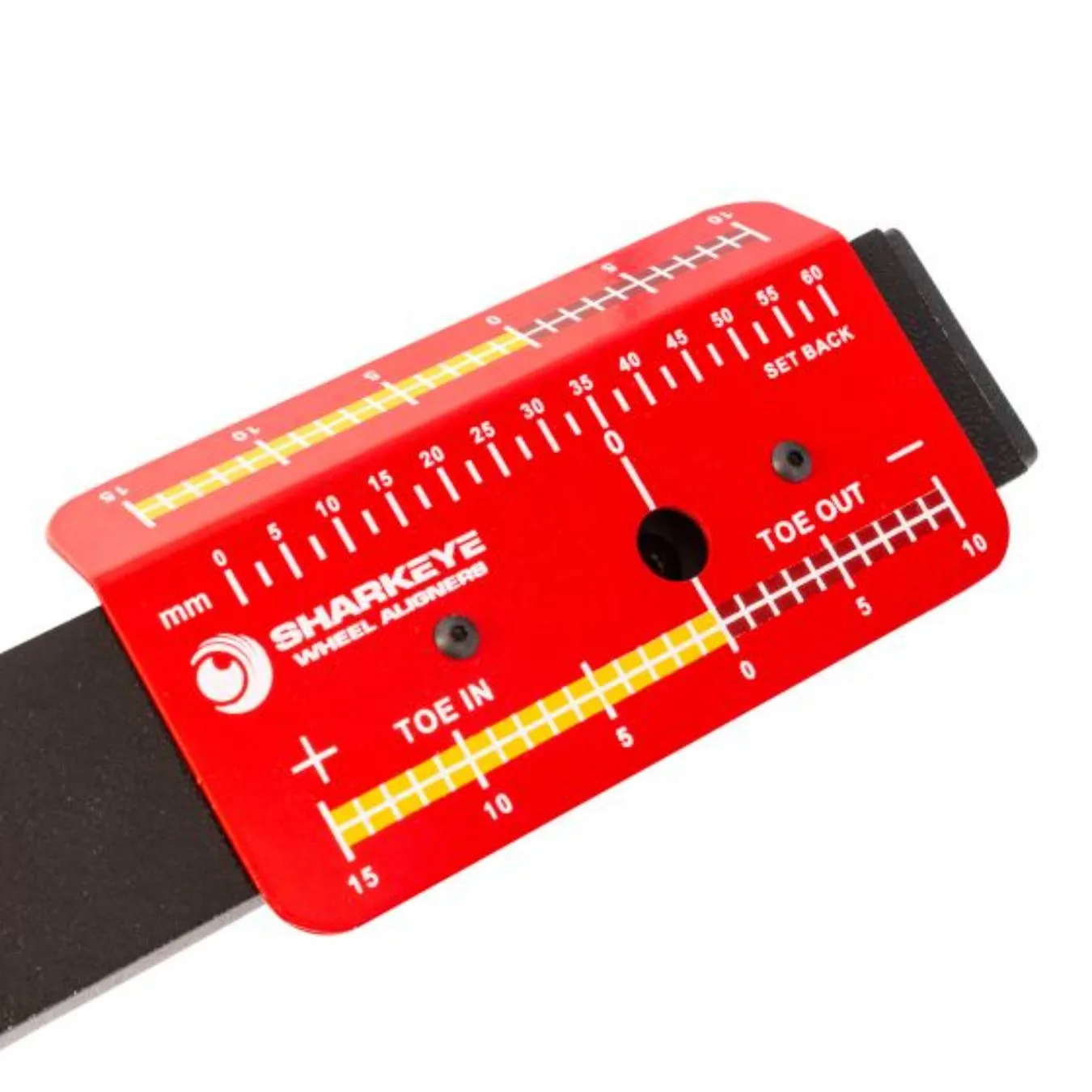 Jauge de pincement DUNLOP 13-22° rouge
