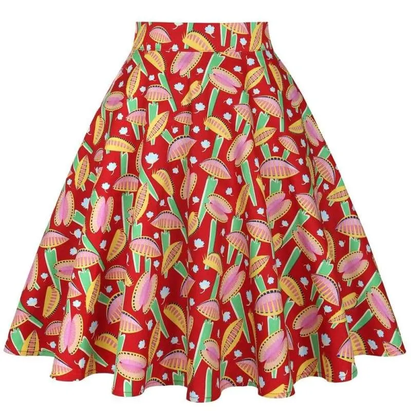 Jupe Esprit Vintage