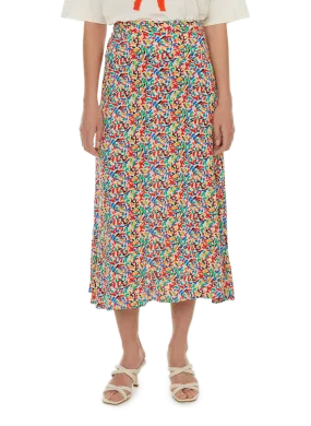 JUPE LONGUE CONFETTI - BOBO CHOSES pour FEMME | Printemps