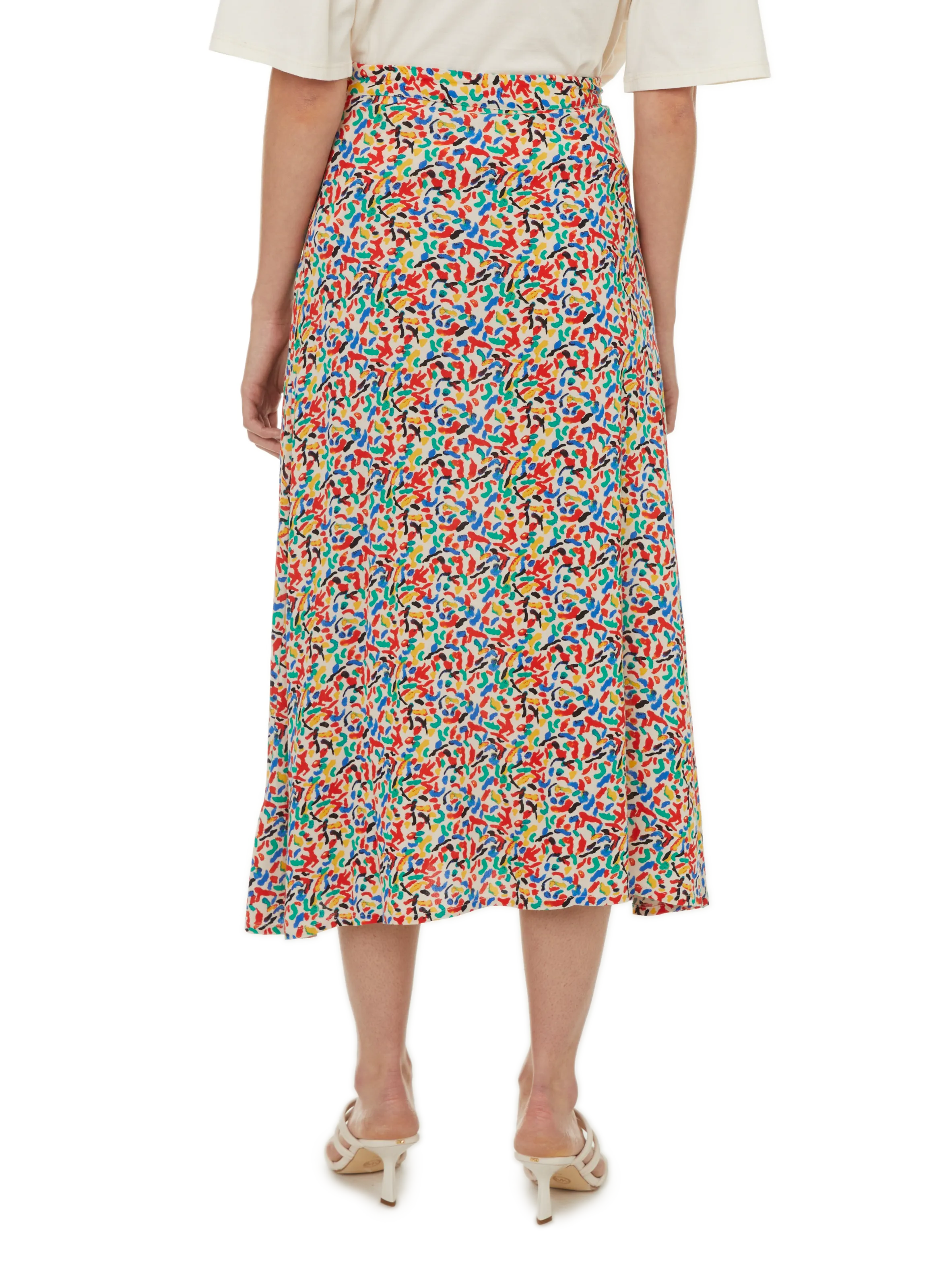 JUPE LONGUE CONFETTI - BOBO CHOSES pour FEMME | Printemps