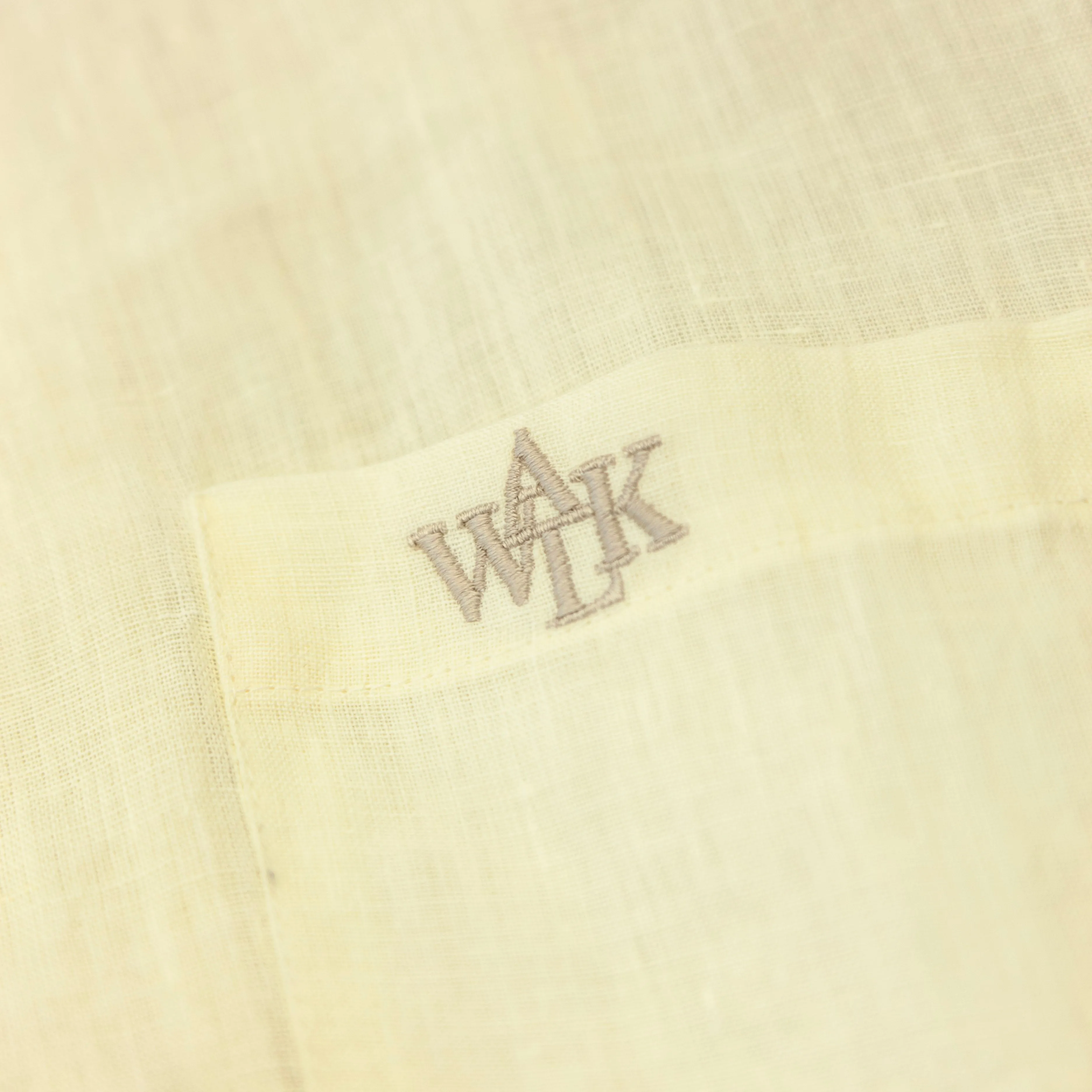 La chemise beige