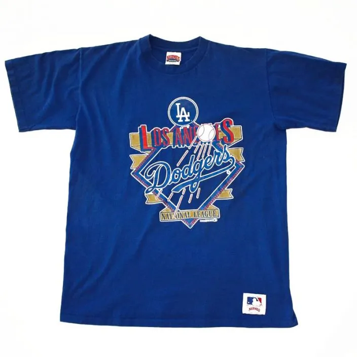 LA DODGERS - 90's T XL