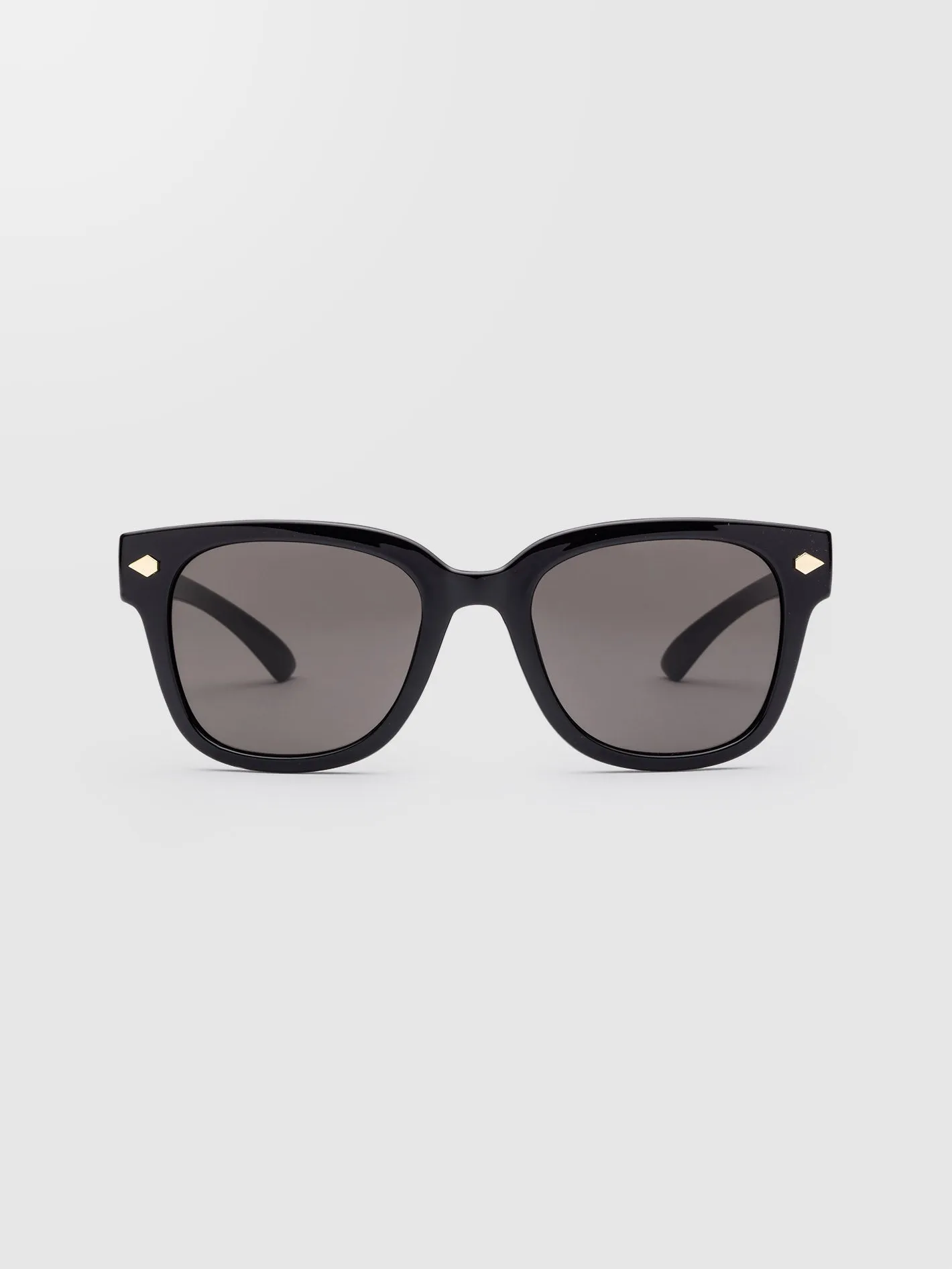 Lunettes de soleil Freestyle Gloss Black (Verres gris) - GRAY