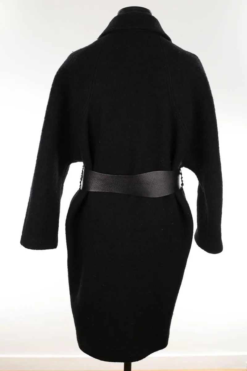Manteau en laine