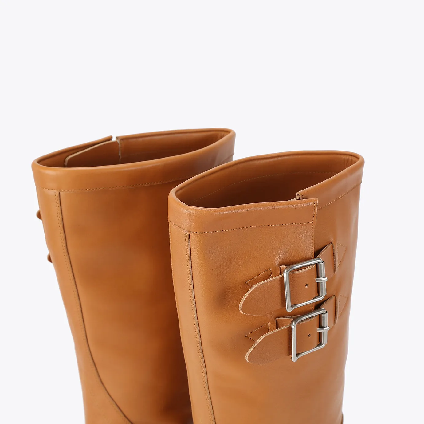 MARLBOROUGH Botte d’Equitation - Caramel