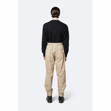 Pantalon de Pluie RAINS Pants Beige