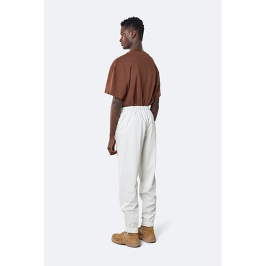 Pantalon de pluie RAINS Pants Off White