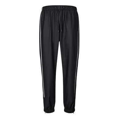 Pantalon de Pluie RAINS  Unisex Pants Regular Reflective Black Reflective