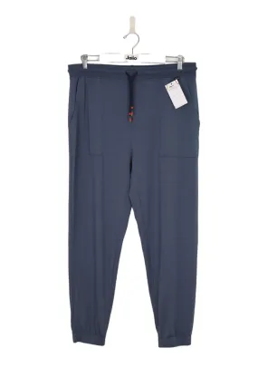 Pantalon d’intérieur bleu