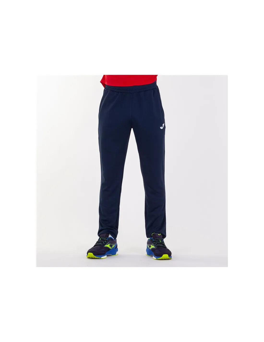 Pantalon Football Joma HommeEnfant de Cannes III Largo / Marino