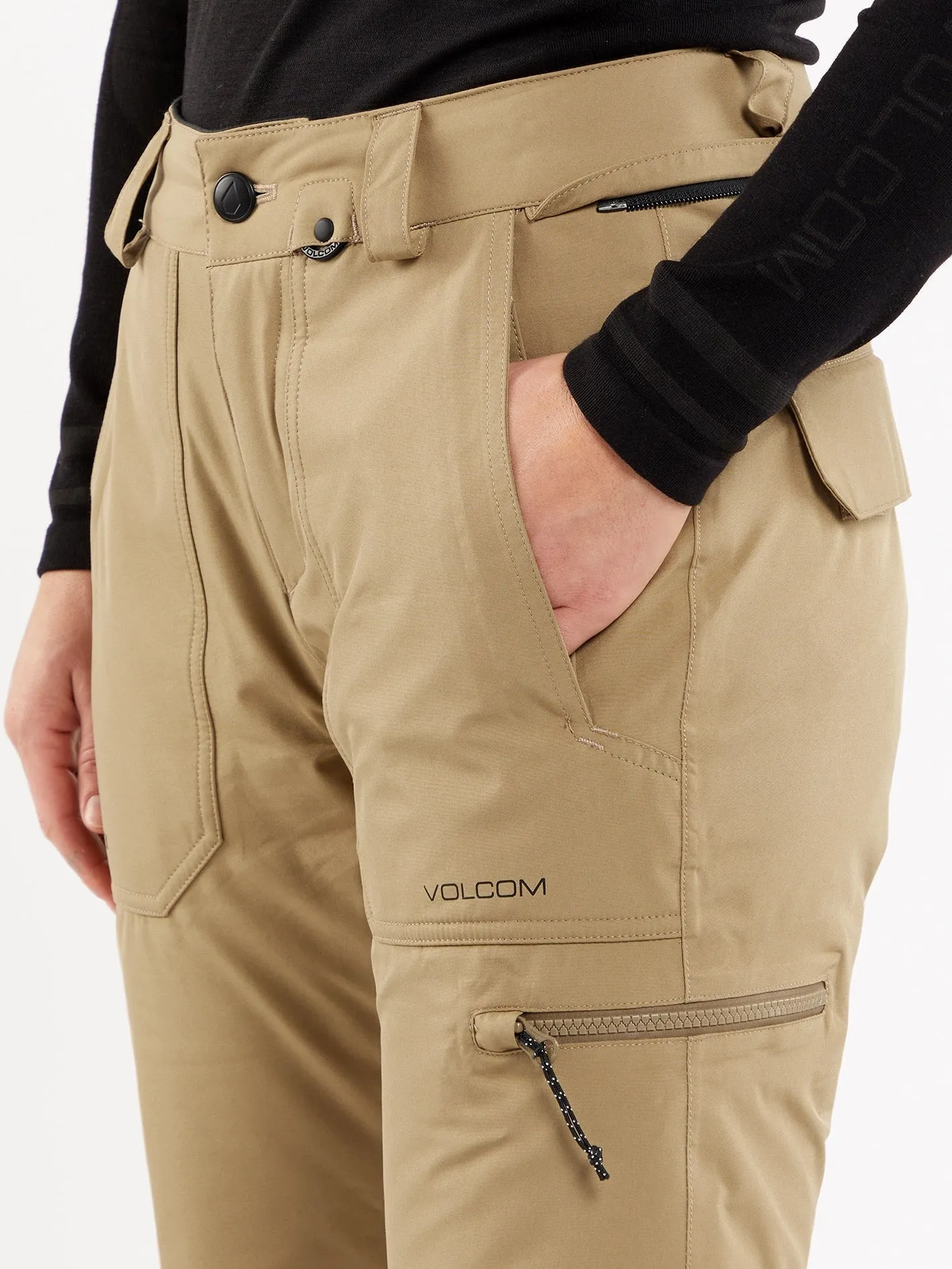 Pantalon Gore-Tex Knox Insulated  - DARK KHAKI