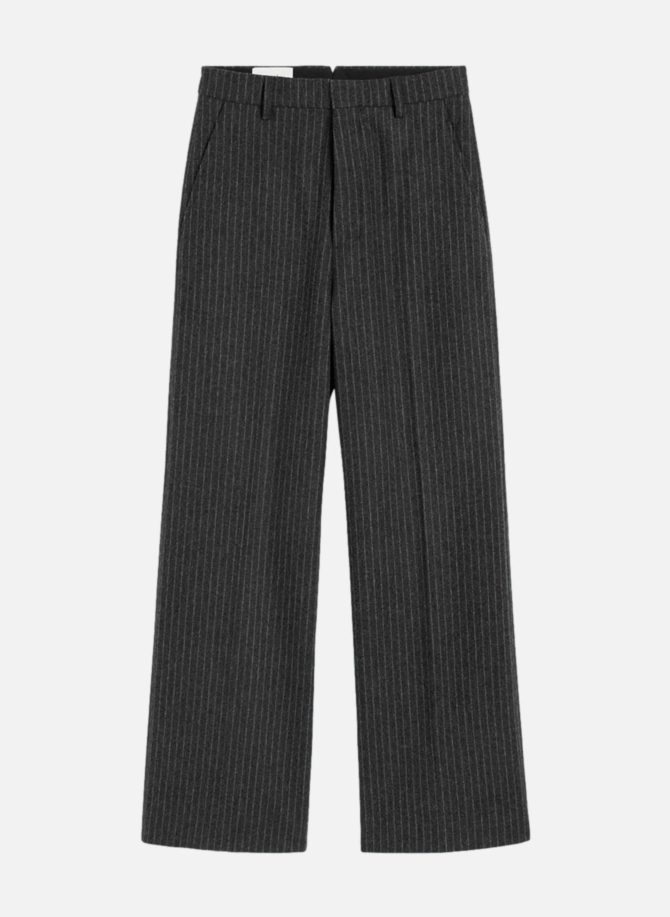 PANTALON LARGE - AMI PARIS pour FEMME | Printemps