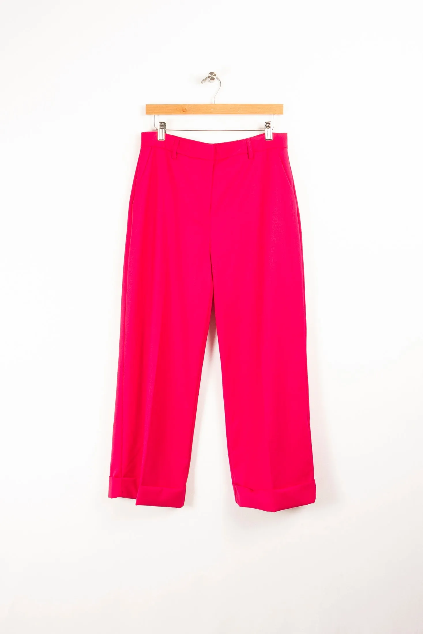 Pantalon rose - Taille L/40