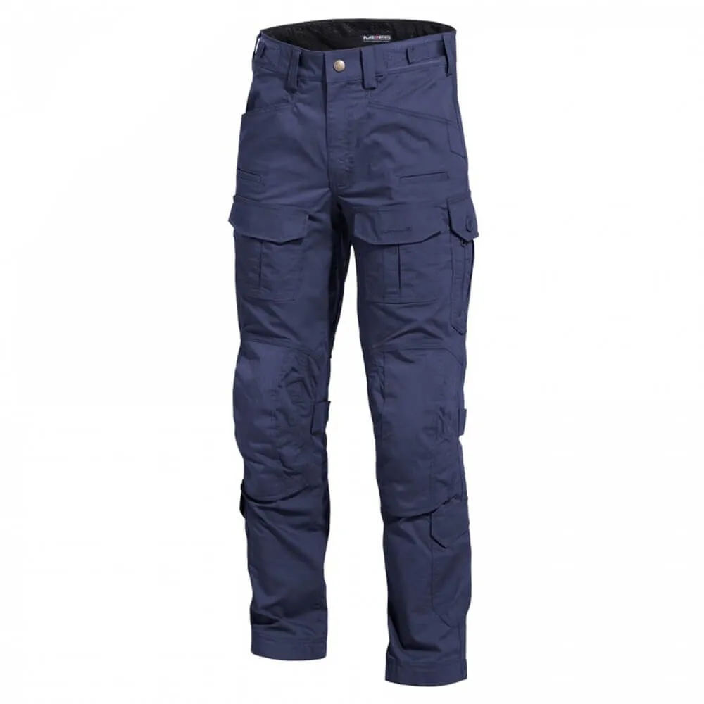 Pantalon tactique Wolf Combat bleu marine Pentagon - AMG Pro