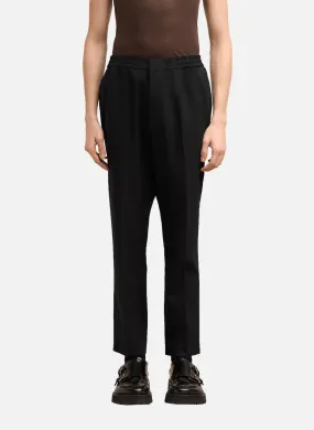 PANTALON TAILLE ELASTIQUéE - AMI PARIS pour HOMME | Printemps