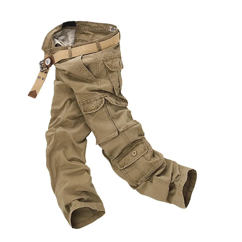 Pantalon treillis homme année 70
