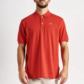 Polo Aarau Robe di Kappa Rouge Unisexe
