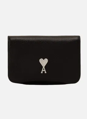 PORTE-CARTES BANDOULIèRE PARIS PARIS UNISEXE - AMI PARIS pour HOMME | Printemps