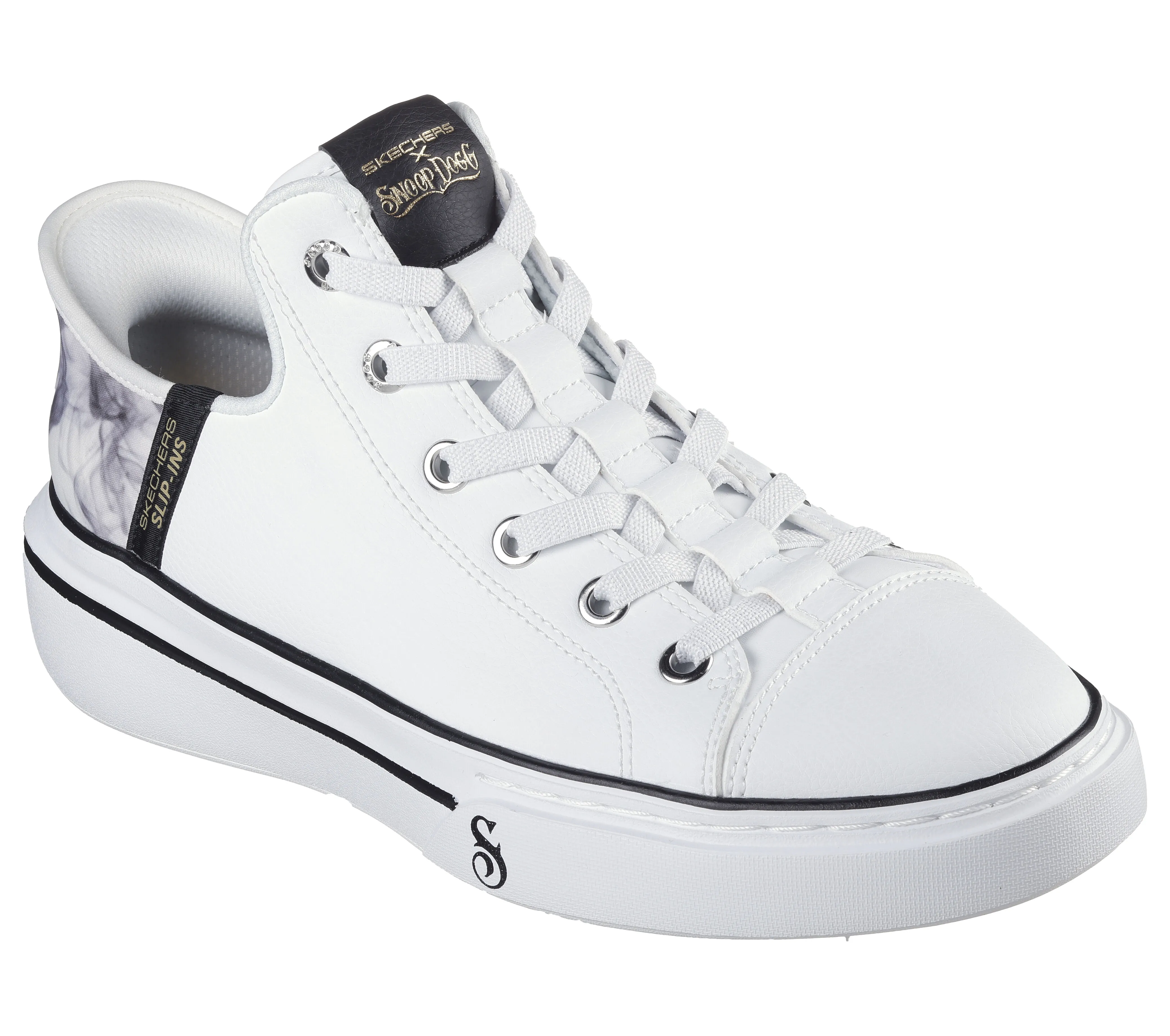 Premium Leather Slip-ins Snoop One - OG