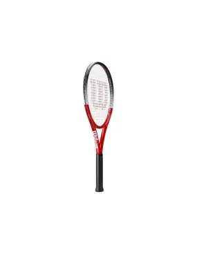 Raquette de tennis Wilson Pro Staff Precision RXT 105 Rouge