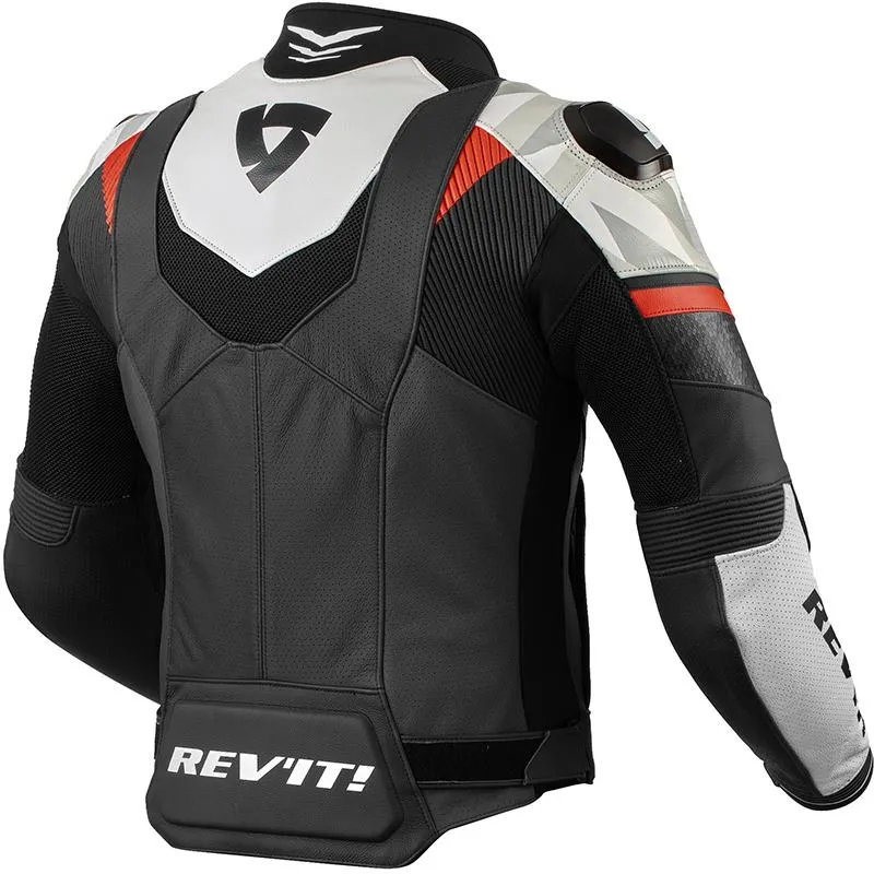 REVIT Blouson HYPERSPEED 2 AIR  Blouson moto cuir